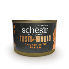 SCHESIR Taste the world Kurczak paella (150g)