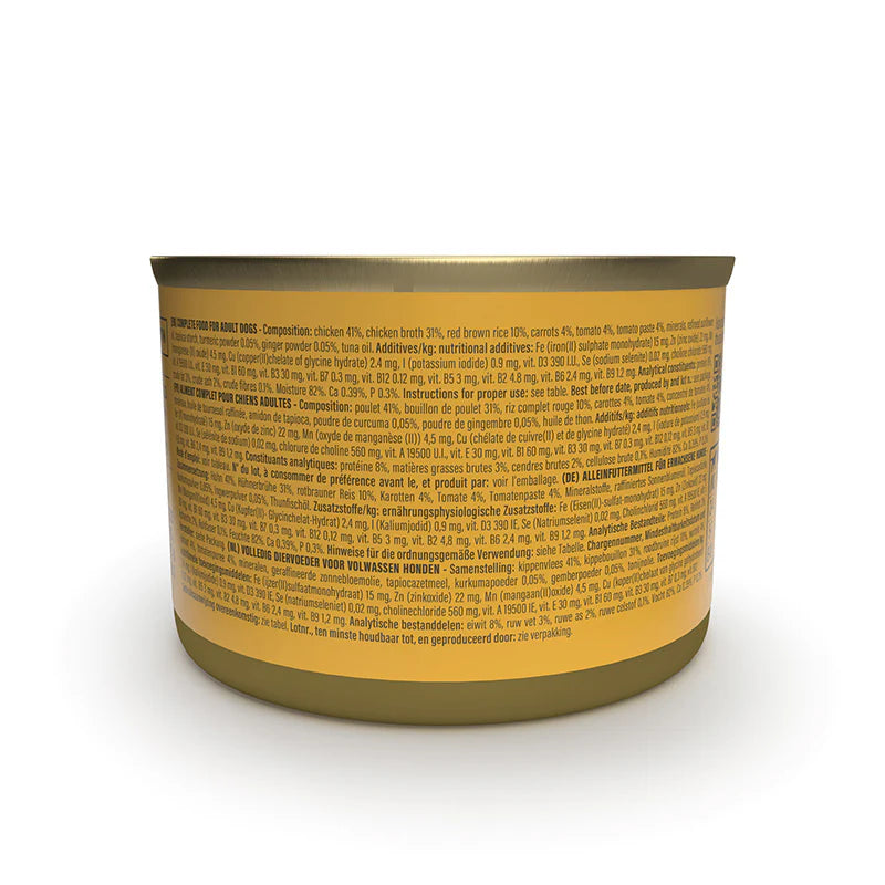 SCHESIR Taste the world Kurczak masala (150g)