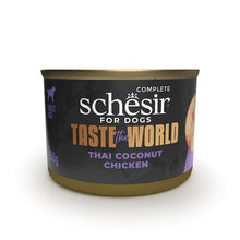 SCHESIR Taste the world Kurczak thai coconut (150g)