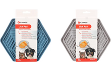 Flamingo Lick Pad Bean mata do lizania – Hexagon
