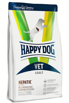 HAPPY DOG Vet Hepatic (4kg)