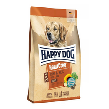 HAPPY DOG NaturCroq Wołowina i Ryż (11kg)