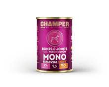 Champer Bones & Joints Indyk (400g)
