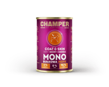 Champer Coat & Skin Indyk (400g)