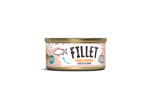Mr. Bandit Filet tuńczyk dynia (80g)