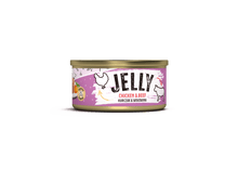 Mr. Bandit Jelly kurczak wołowina (80g)