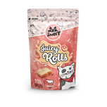 Mr. BANDIT Juicy Rolls z wołowiną (40g)