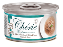 Cherie real meat Mieszanka tuńczyka (80g)
