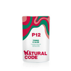 Natural Code P12 – tuńczyk i aloes (70g)