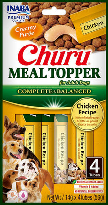 Inaba Meal Topper kurczak (56g)