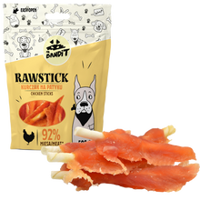 Mr. Bandit RAWSTICK – Kurczak na patyku (500g)