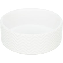 TRIXIE Miska ceramiczna dla psa – biała