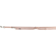 TRIXIE Premium smycz regulowana – blush