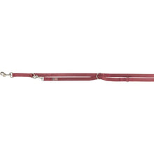 TRIXIE Premium smycz regulowana – sangria