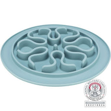 TRIXIE Slow Feeding Mata do karmienia – kwiatek