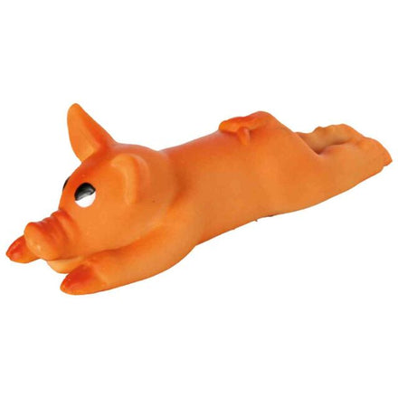 TRIXIE Zabawka dla psa Świnka (13cm, 23cm)