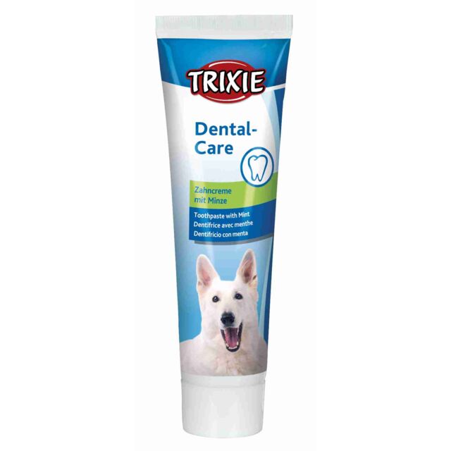 TRIXIE Zestaw do pielęgnacji zębów