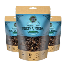 Trzypsy Zachwyt nad kostką mięsa – wołowina (70g)