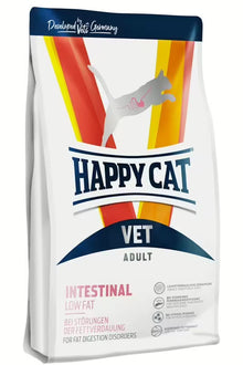 Happy Cat VET Diät Intestinal Low Fat trocken sucha (1kg)