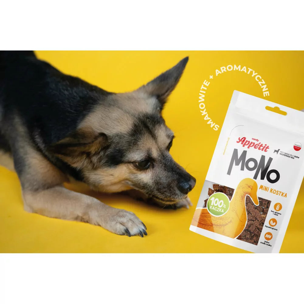COMFY APPETIT MONO KOSTKA MIN KACZKA (80G)
