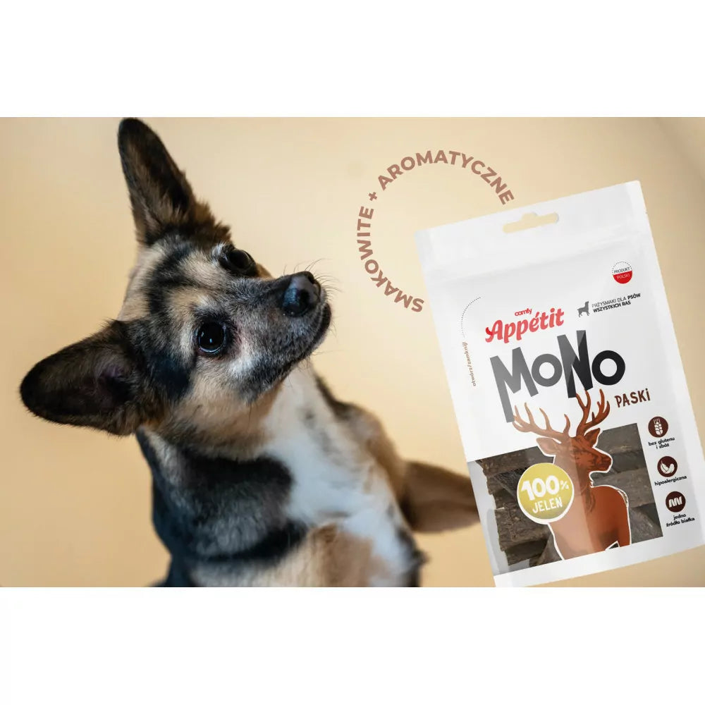 COMFY APPETIT MONO PASEK JELEŃ (80G)