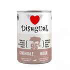 DISUGUAL Monoprotein – Dzik (400g)