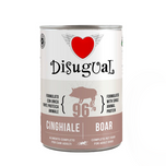 DISUGUAL Monoprotein – Dzik (400g)