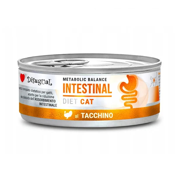 DISUGUAL CAT Intestinal Indyk (85g)