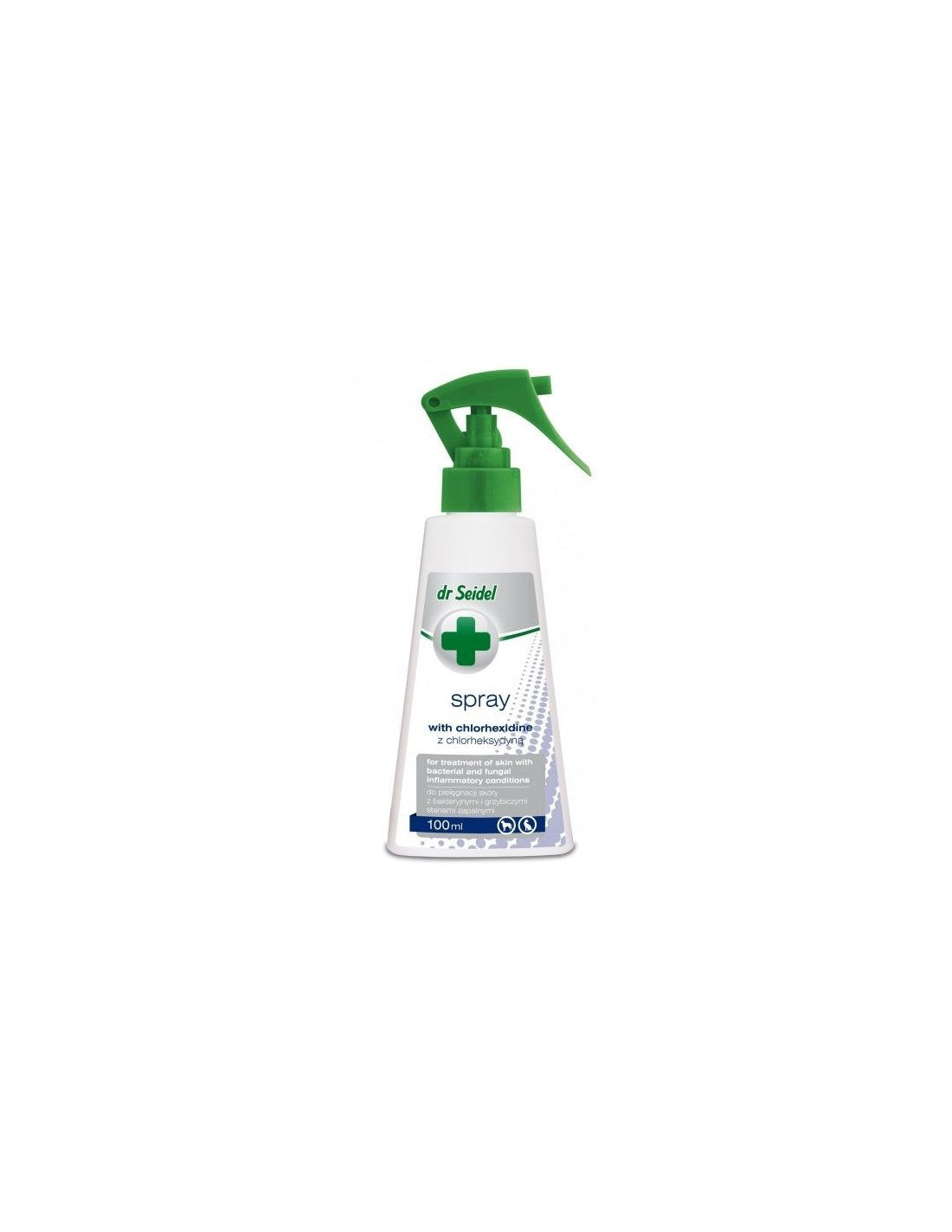 Dr Seidel Spray Chlorheksydyna 4% (100 ml)