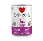 DISUGUAL Monoprotein – Kaczka (150g, 400g)