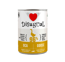 DISUGUAL Monoprotein – Gęś (150g, 400g)