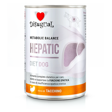 DISUGUAL Hepatic – Indyk (400g)