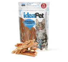 Idea Pet paseczki łosoś (60g)