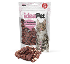 Idea Pet Kosteczki z z jagnięciną i rybą (60g)