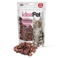 Idea Pet Kosteczki z z jagnięciną i rybą (60g)