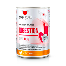 DISUGUAL Digestion Low Fat – Indyk (400g)
