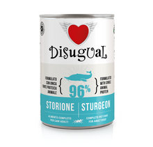 DISUGUAL Monoprotein – Jesiotr (400g)