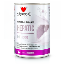 DISUGUAL Hepatic – Kaczka (400g)