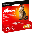 Fiprex dla kota
