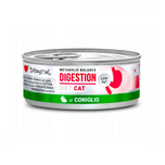DISUGUAL CAT Digestion (low fat) Królik (85g)