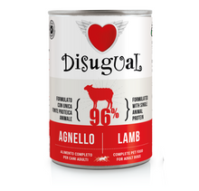 DISUGUAL Monoprotein – Jagnięcina (150g, 400g)