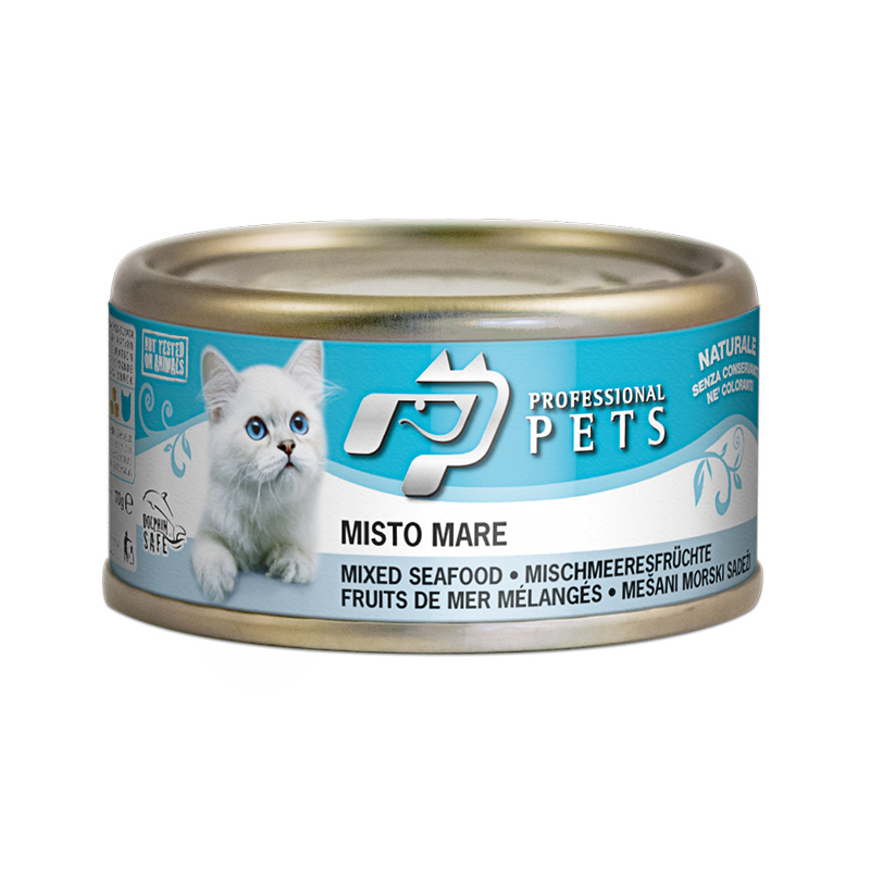 Professional Pets – Mix owoców morza (70g)
