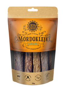 Trzypsy Mordoklejki z jagnięciny (70g)
