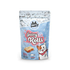 Mr. BANDIT Juicy Rolls z łososiem (40g)