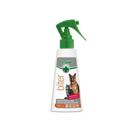 DR SEIDEL Biter płyn przeciwko obgryzaniu przedmiotów przez zwierzęta (100ml)