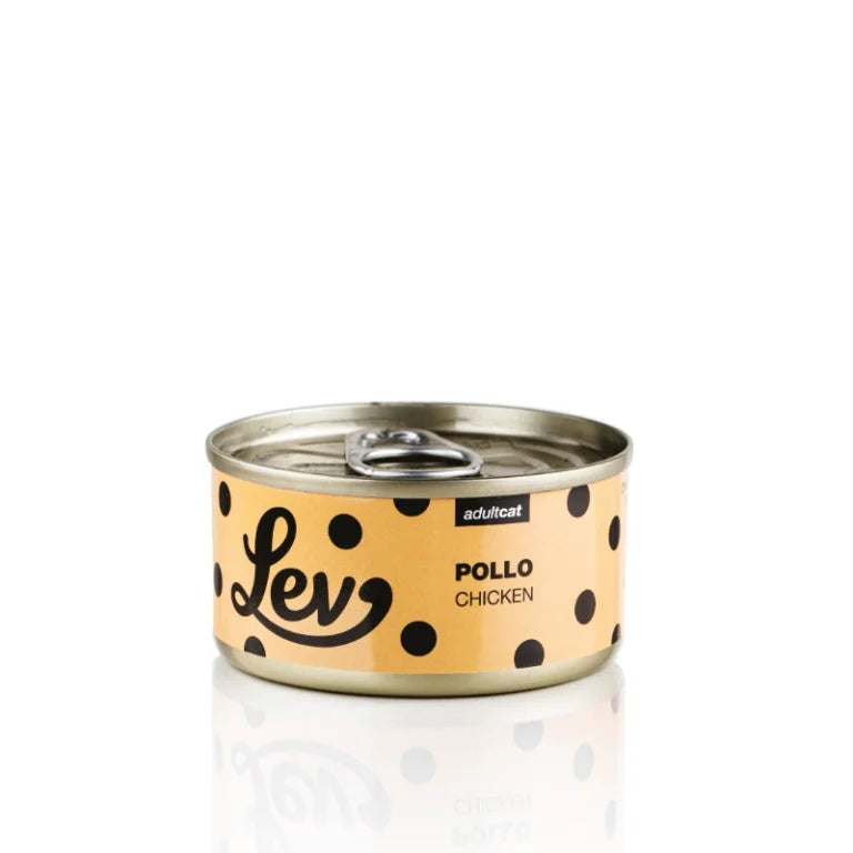 LEV – Karma uzupełniająca – kurczak (70g)