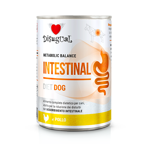 DISUGUAL Intestinal – Kurczak (400g)