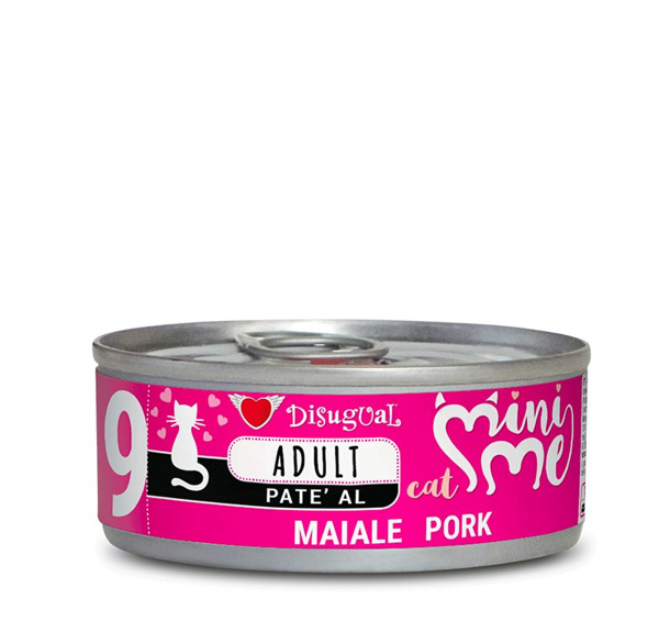 DISUGUAL MiniMe – Wieprzowina (85g)