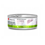 DISUGUAL CAT HEPATIC Przepiórka (85g)
