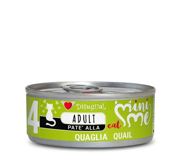 DISUGUAL MiniMe – Przepiórka (85g)